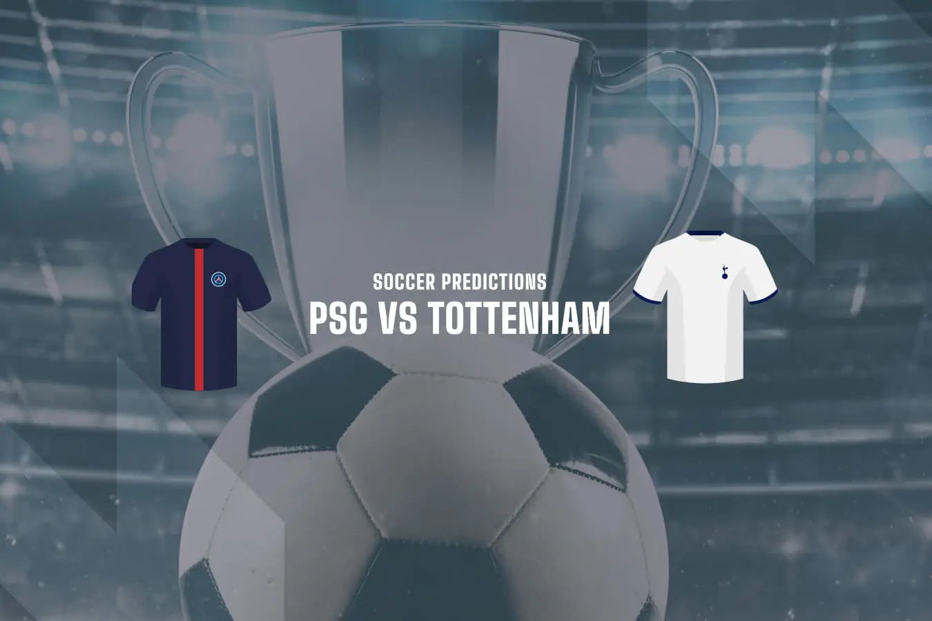 PSG vs Tottenham Super Cup 08/13/2025