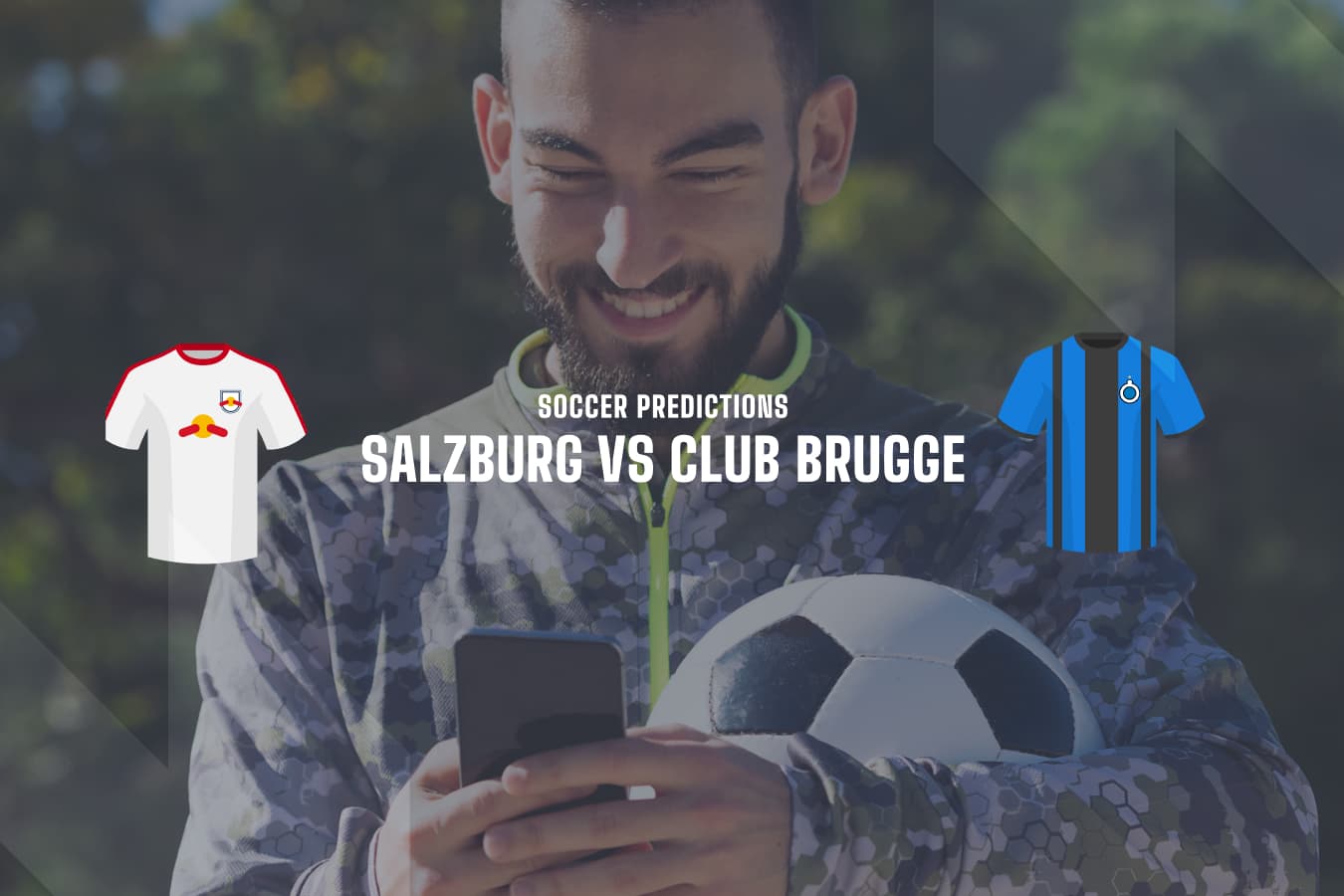 Salzburg vs FC Brugge betting tips