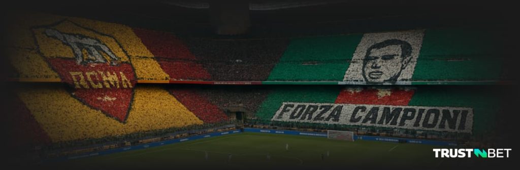 Italian Serie A stadium