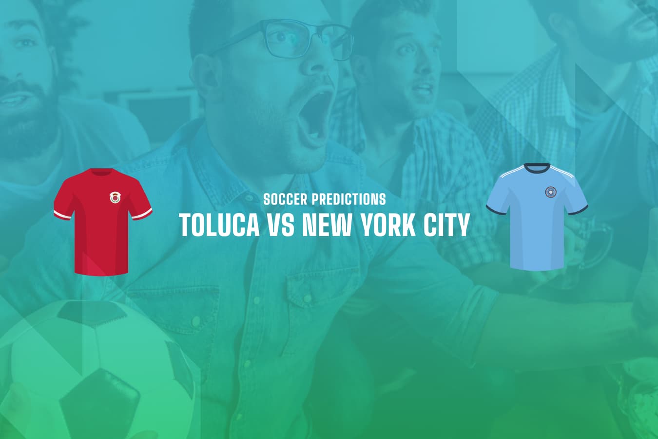 Toluca vs New York City betting tips