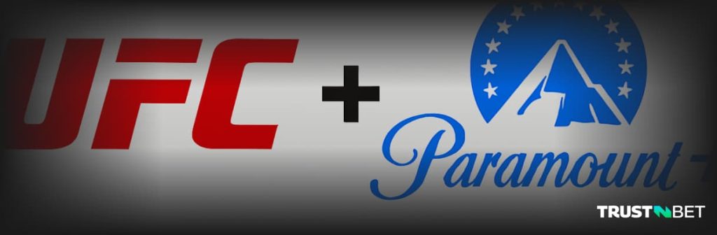 UFC + Paramount partnership