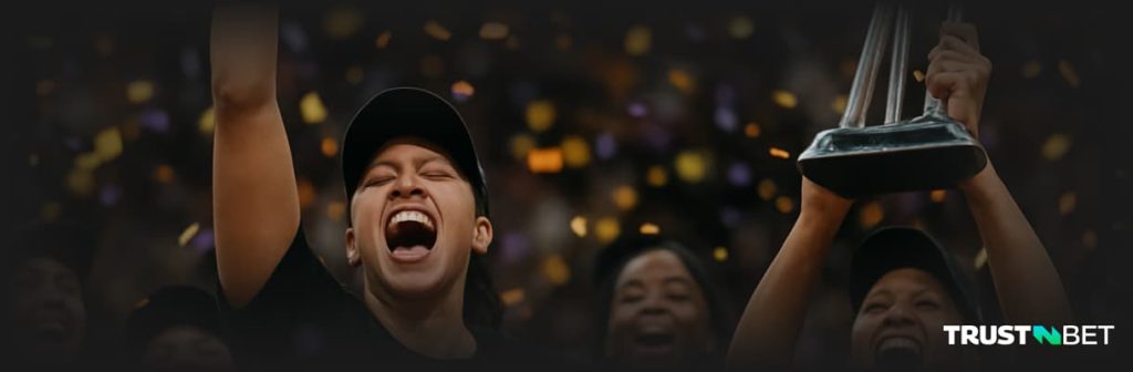 WNBA Season winner