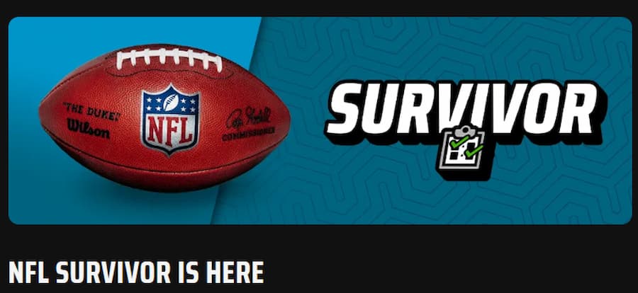 DraftKings Survivor Contest