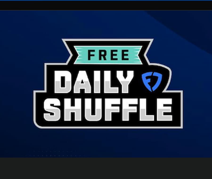 FanDuel Daily Shuffle Promo