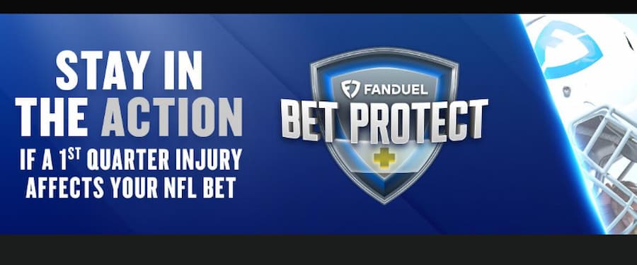FanDuel NFL Bet Protect Promo