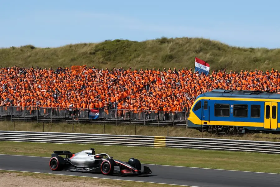 Circuit Zandvoort