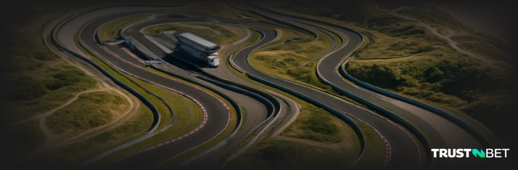 Circuit Zandvoort Dunes