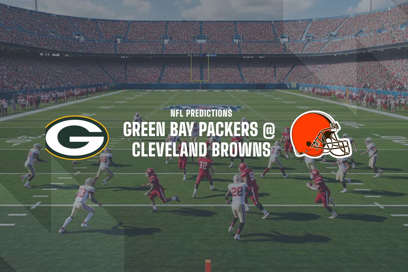 GB Packers @ CLE Browns betting tips