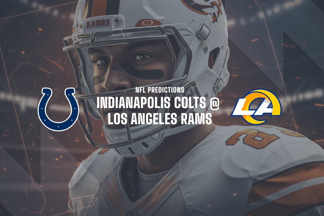 IND Colts @ LA Rams betting tips