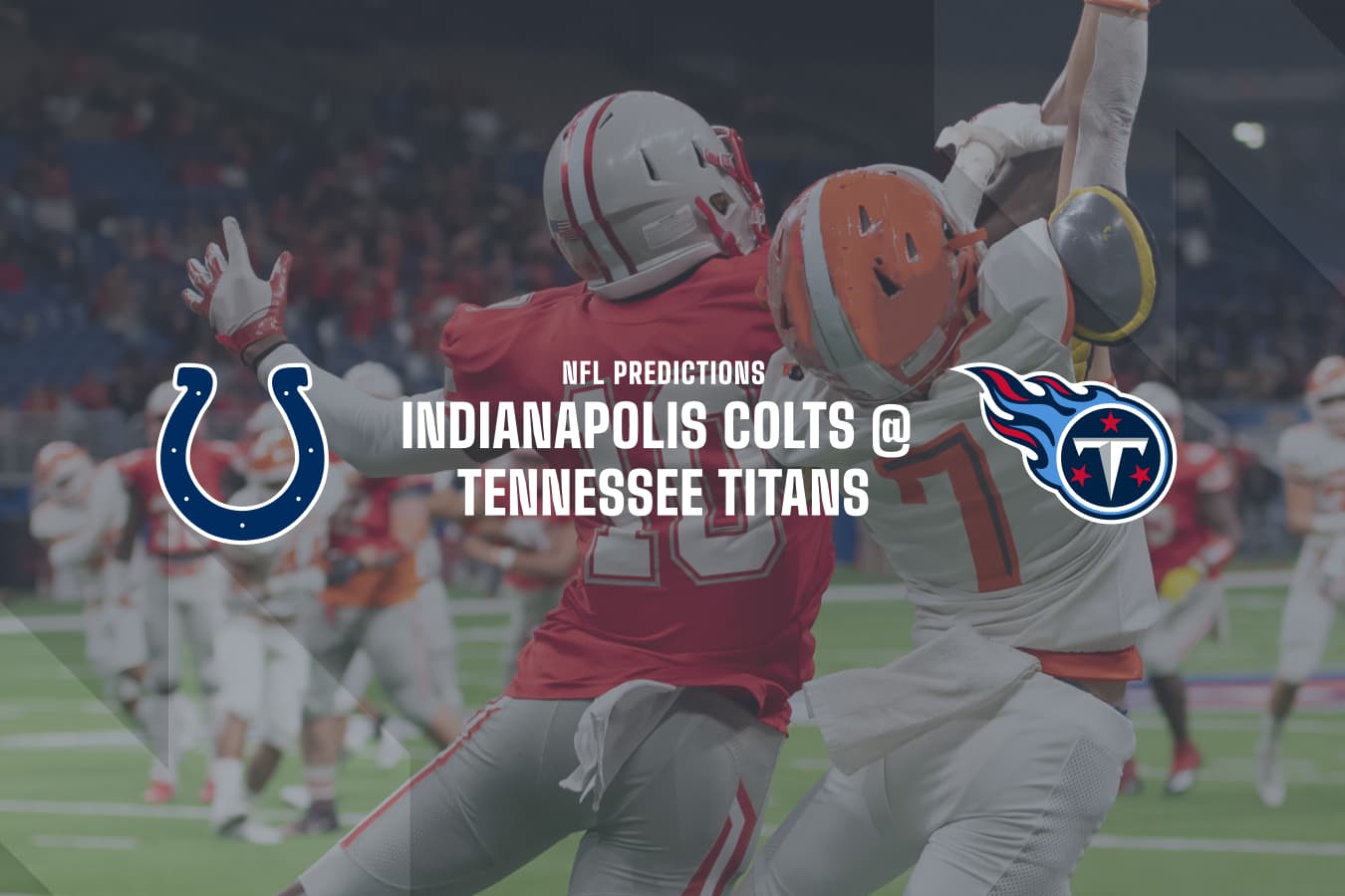 IND Colts @ TEN Titans betting tips
