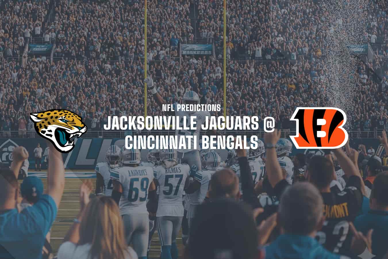 JAX Jaguars @ CIN Bengals betting tips