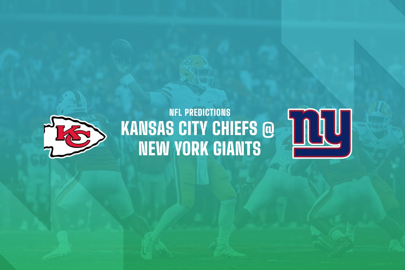 KC Chiefs @ NY Giants betting tips