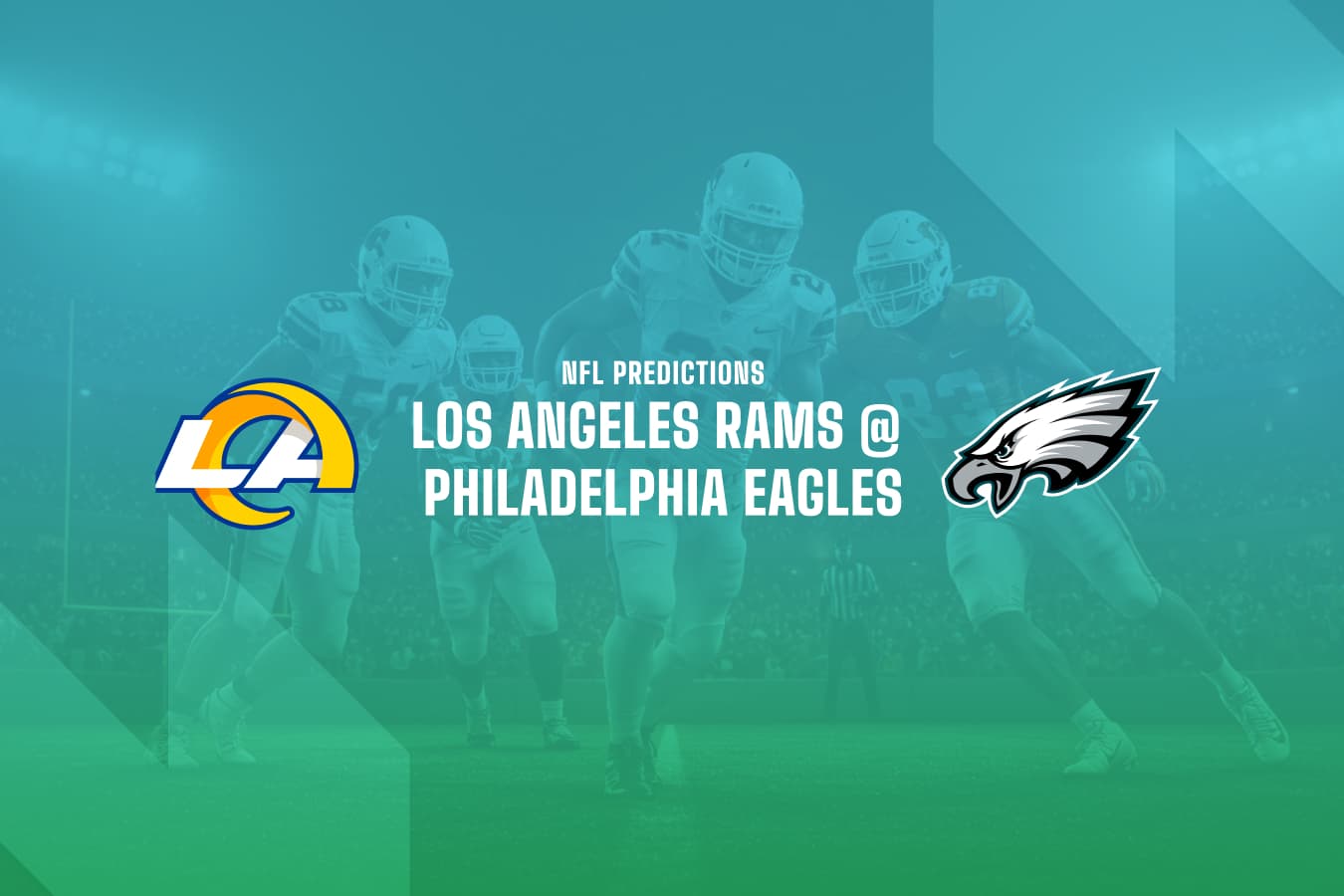 LA Rams @ PHI Eagles betting tips