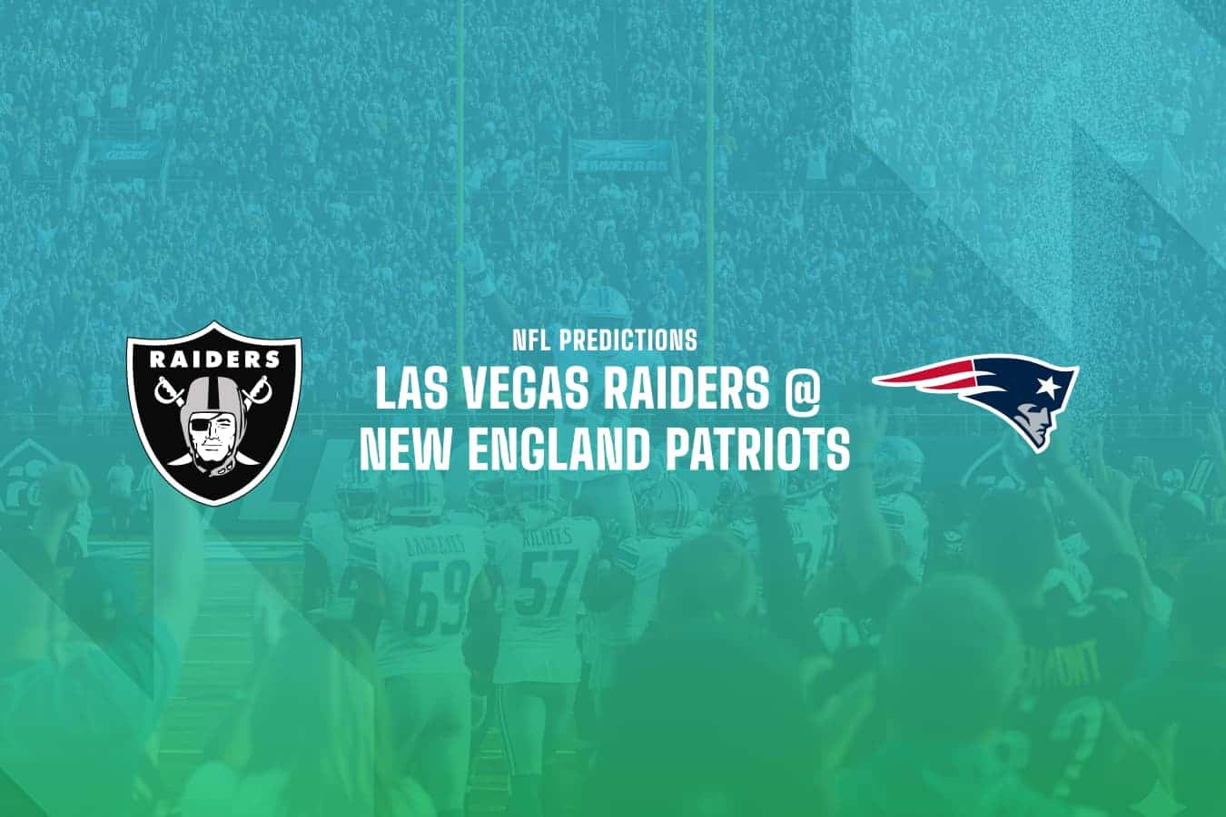 LV Raiders @ NE Patriots betting tips