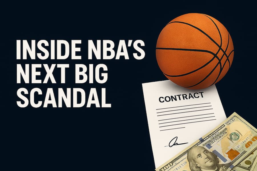 NBA Scandal Investigation