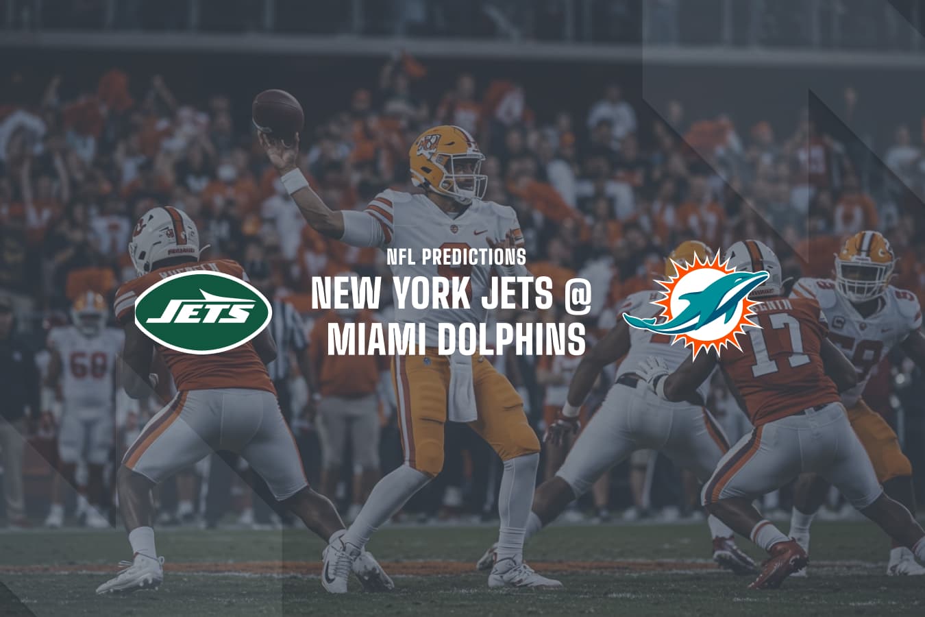 NY Jets @ MIA Dolphins betting tips