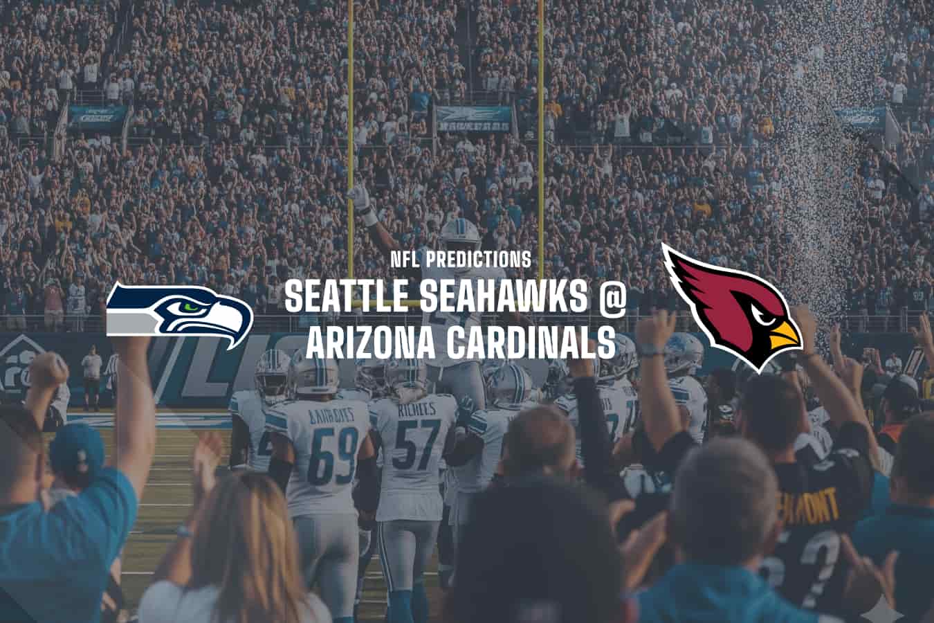 SEA Seahawks @ ARI Cardinals betting tips