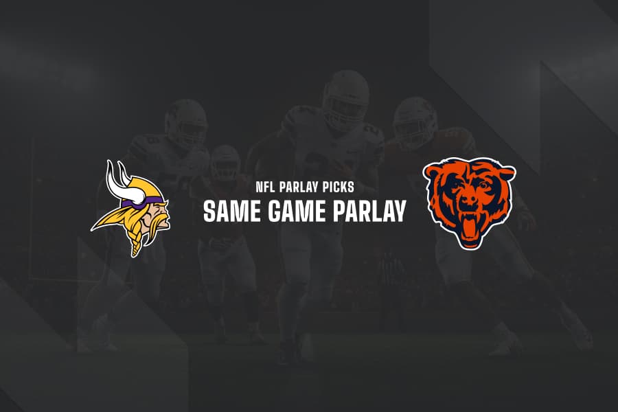 MIN Vikings @ CHI Bears NFL SGP