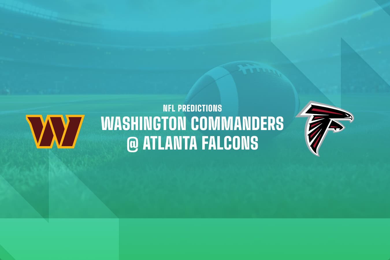 Washington Commanders @ Atlanta Falcons betting tips