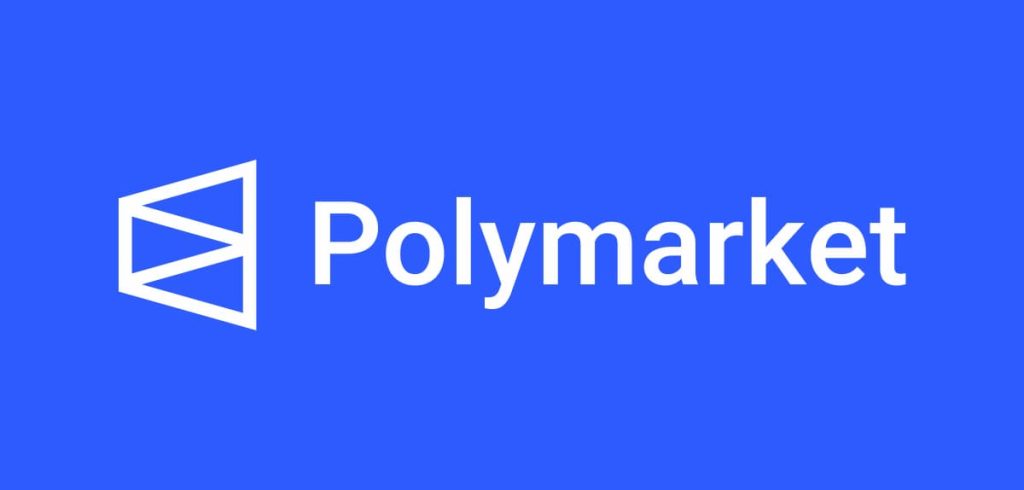 Polymarket logo view