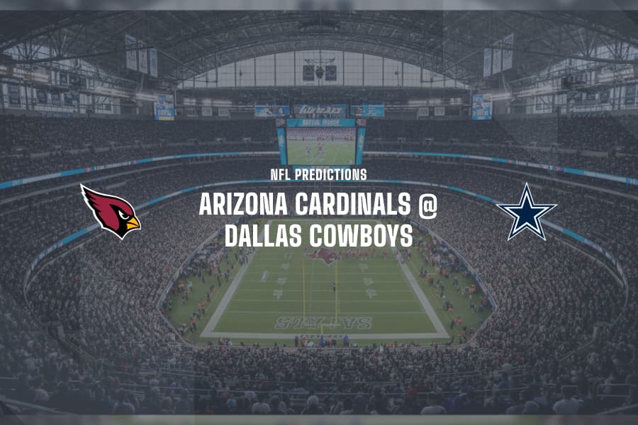 ARI Cardinals @ DAL Cowboys NFL betting tips