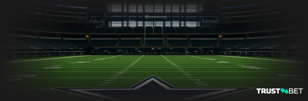 AT&T Stadium view