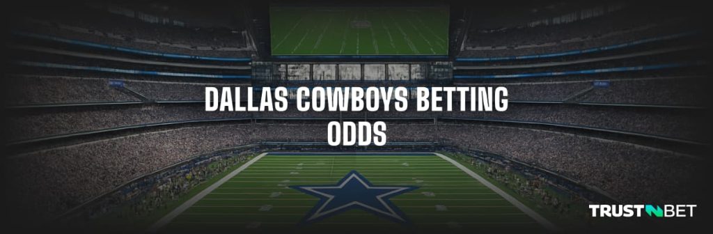Dallas Cowboys odds