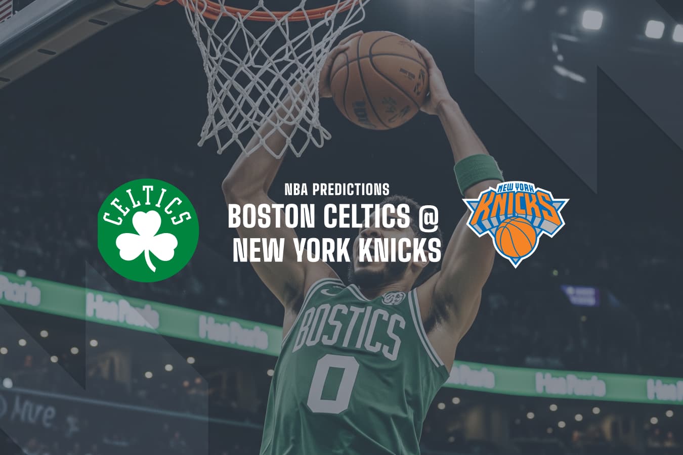 BOS Celtics @ NY Knicks NBA betting tips