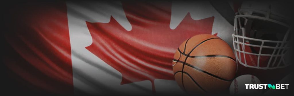 Canada sports betting sites