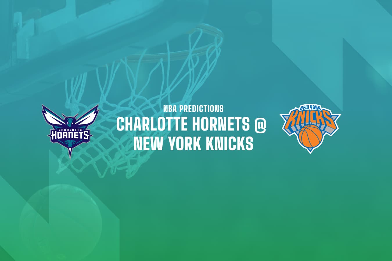 CHA Hornets @ NY Knicks NBA betting tips