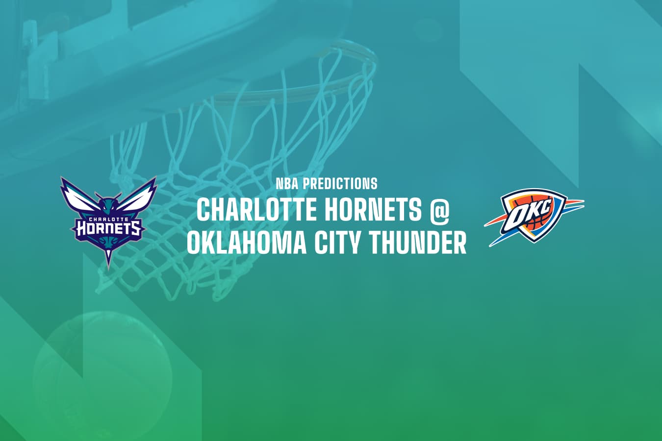 Charlotte @ Thunder NBA betting tips