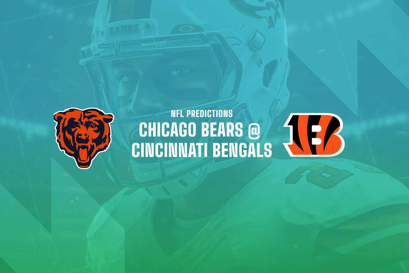 CHI Bears @ CIN Bengals NFL betting tips