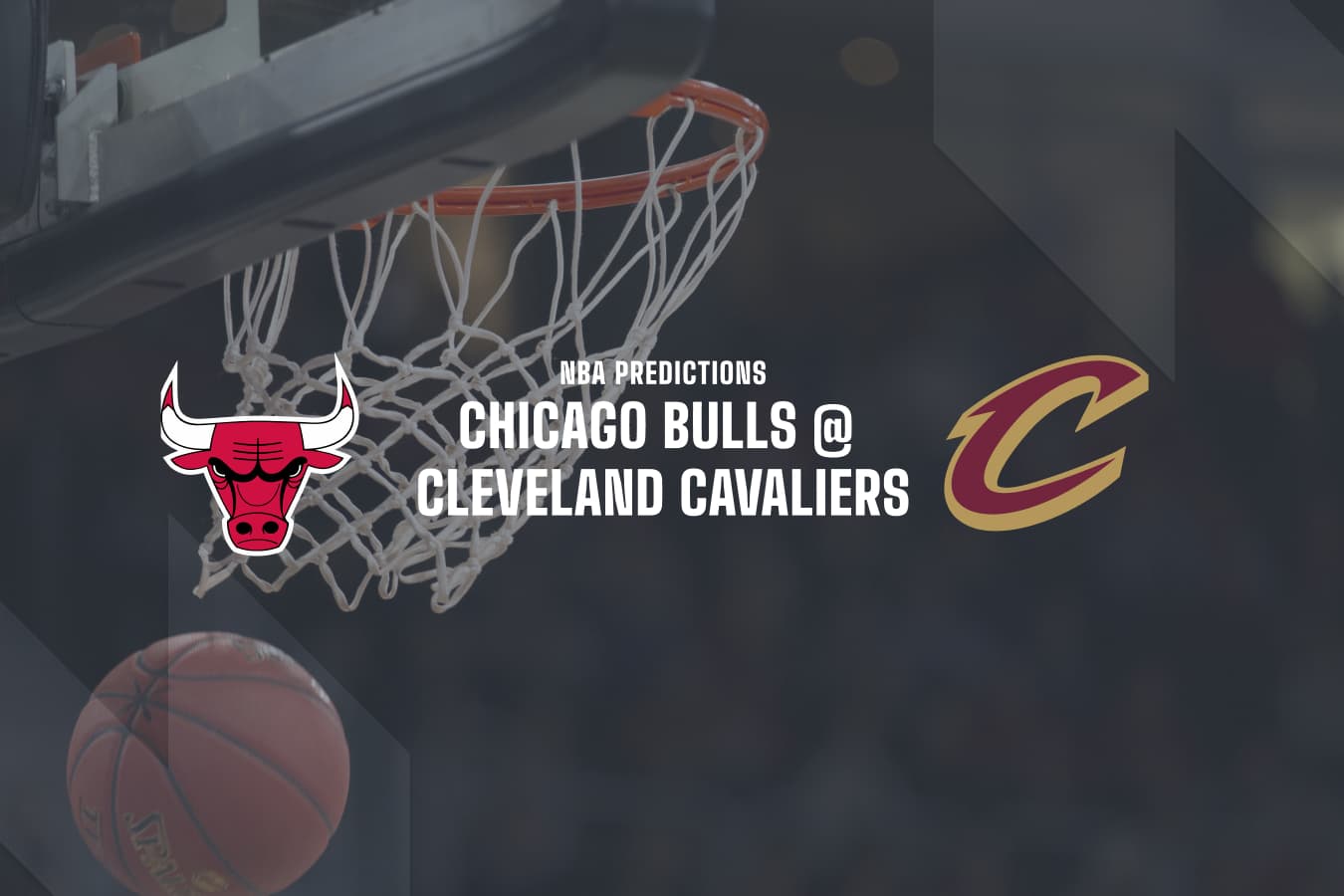 CHI Bulls @ CLE Cavaliers NBA betting tips