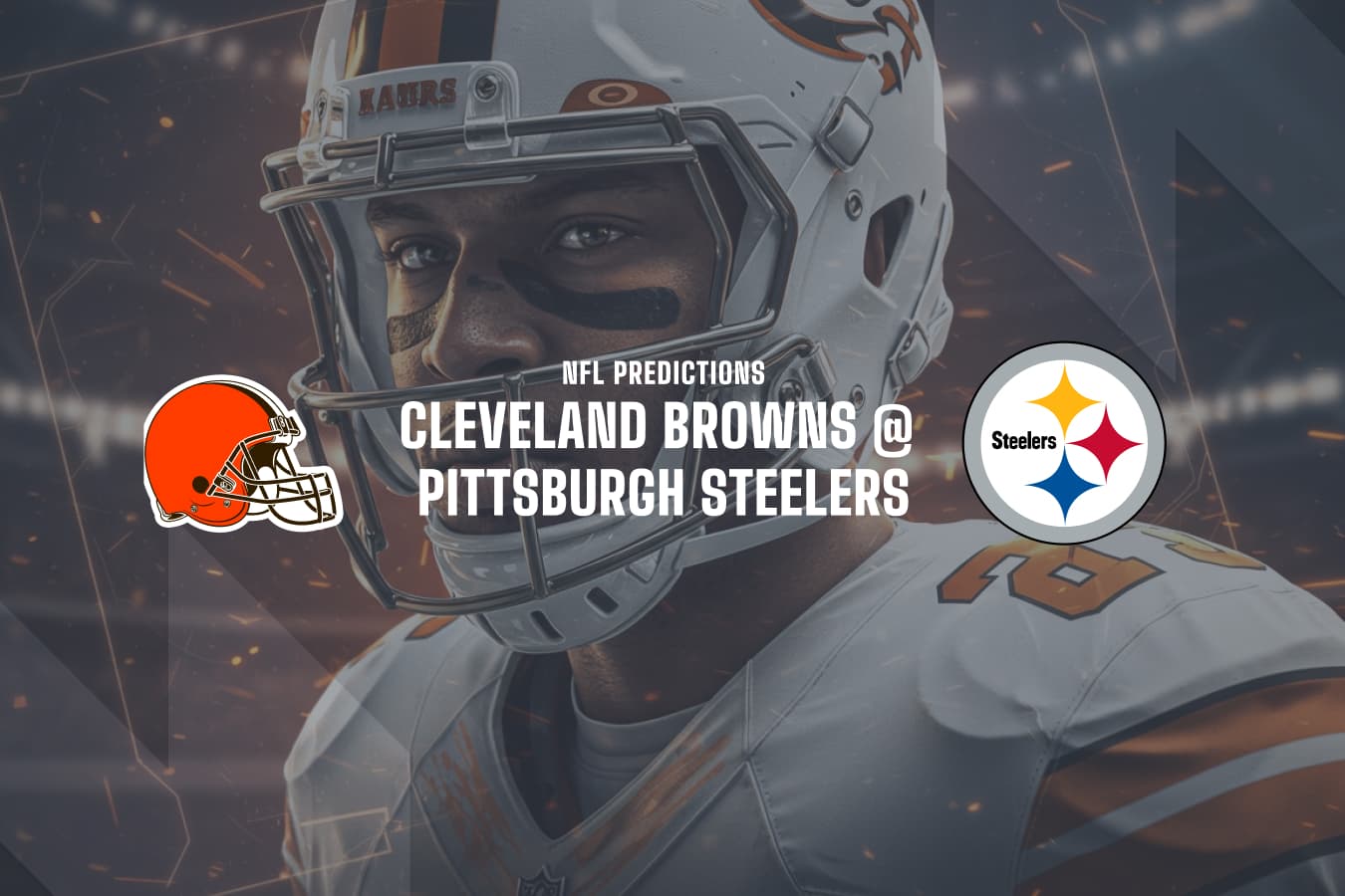 Cleveland Browns @ Pittsburgh Steelers 10/12/2025