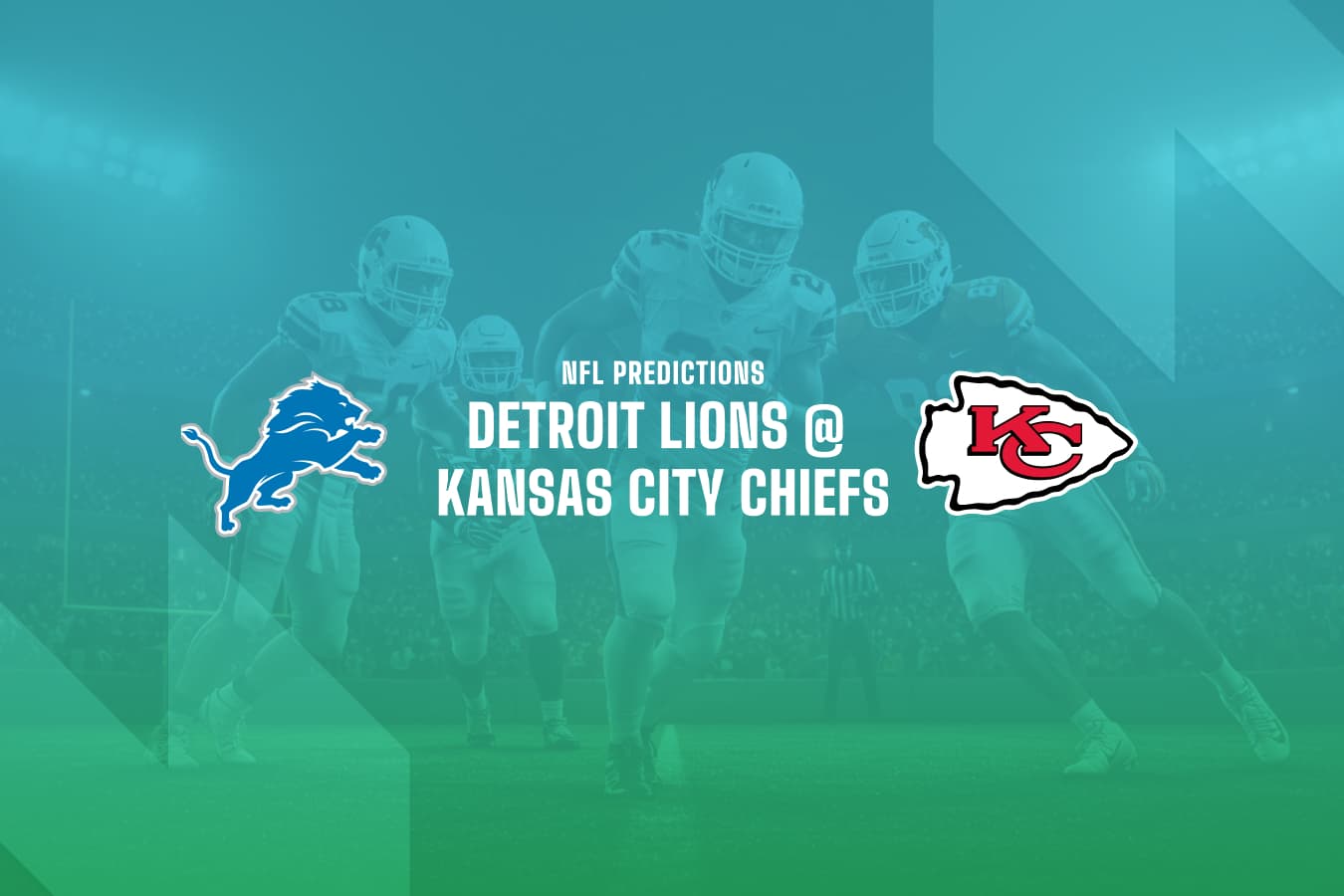DET Lions @ KC Chiefs NFL tips