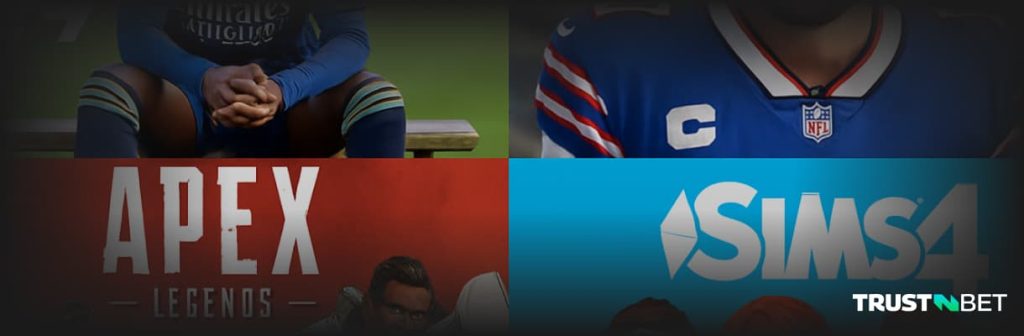 EA Sports & Madden & Sims