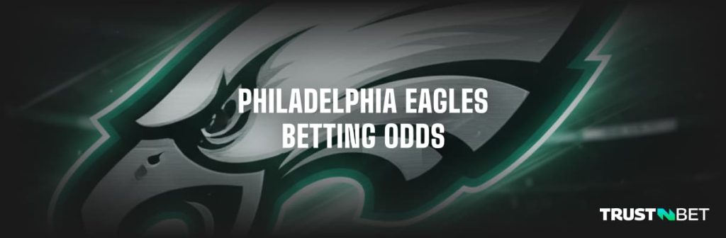 PHI Eagles betting odds