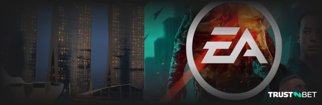 EA