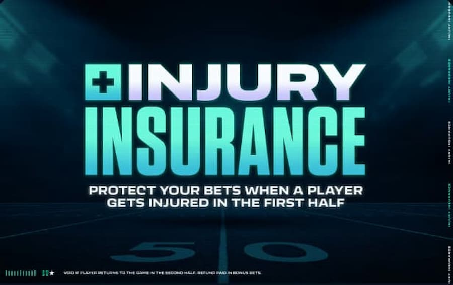 ESPN BET Injury Insurance