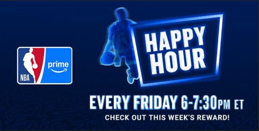 FanDuel Friday NBA Happy Hour PBTs