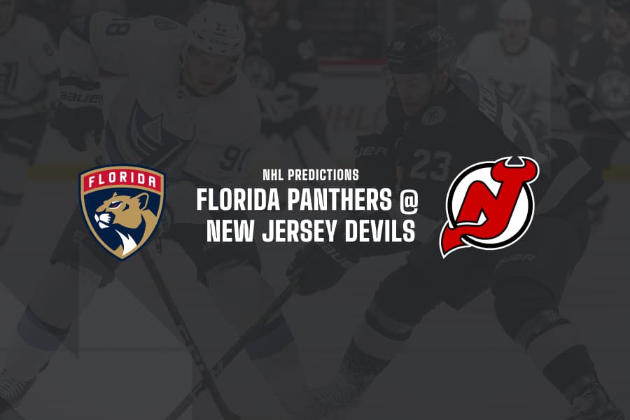 FLO Panthers @ NJ Devils NHL betting tips
