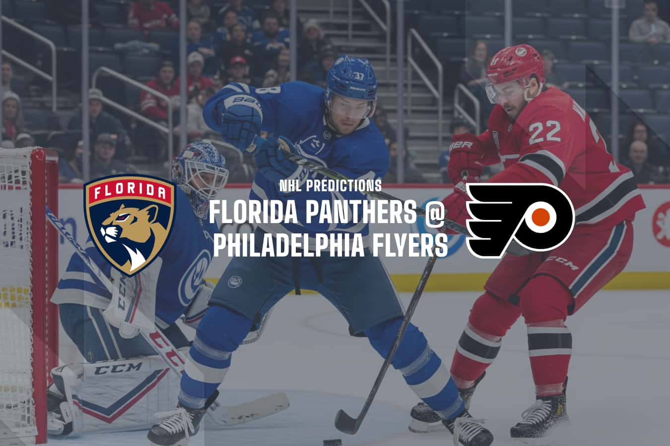 Florida Panthers @ Philadelphia Flyers NHL betting tips