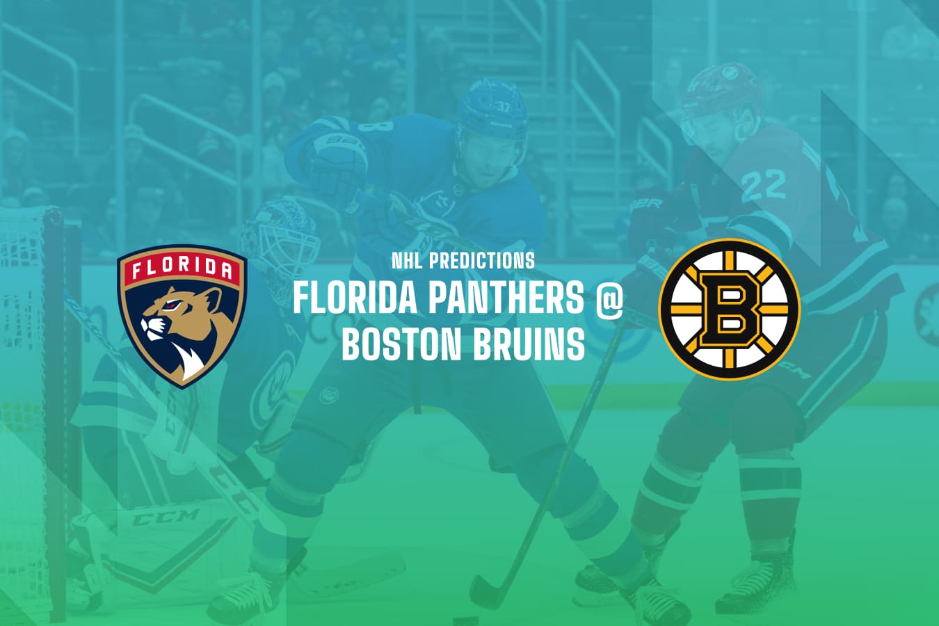 Florida Panthers @ Boston Bruins 10/21/2025
