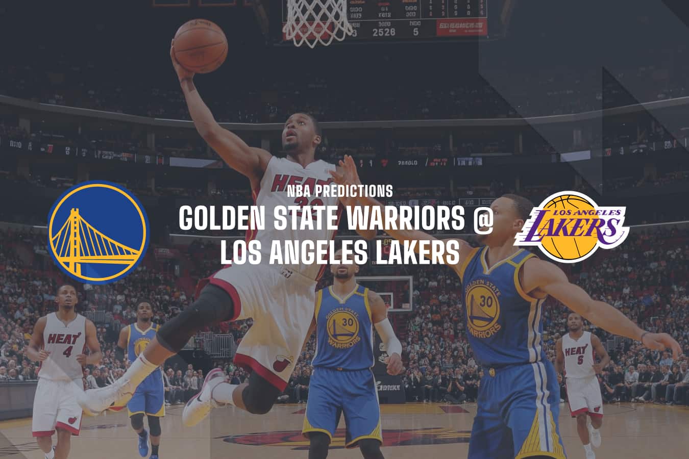 Golden State Warriors @ Los Angeles Lakers 10/21/2025