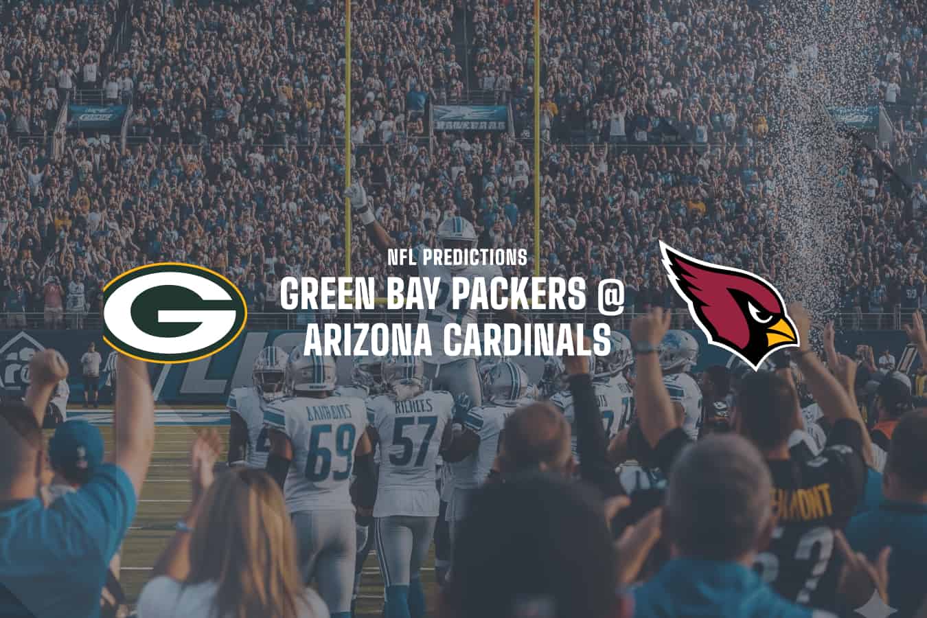 GB Packers @ ARI Cardinals NFL betting tips