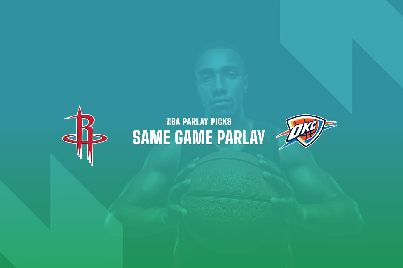 Rockets @ OKC Thunder NBA SGP