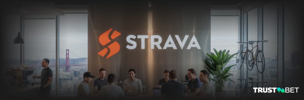 Strava Office