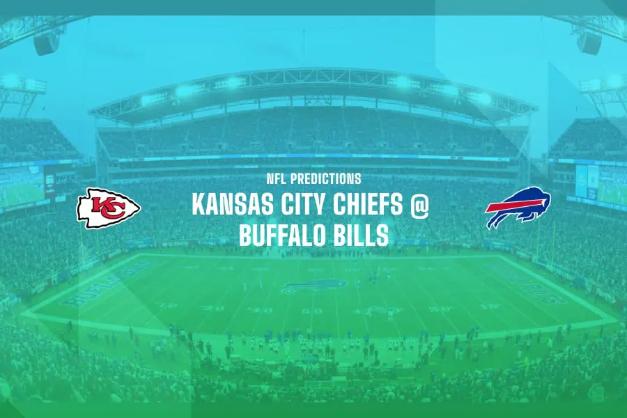 KC Chiefs @ BUF Bills NFL betting tips