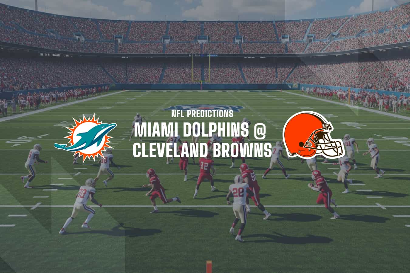 MIA Dolphins @ CLE Browns NFL betting tips