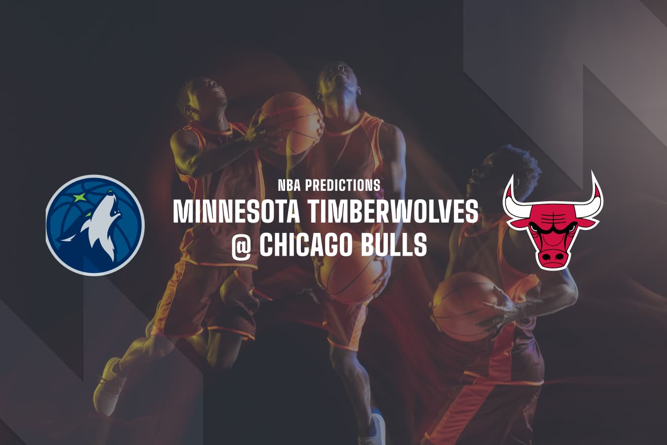 MIN Timberwolves @ CHI Bulls NBA betting tips